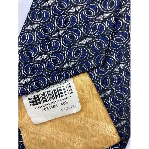 NWT $105.00 Robert Talbott 100% Silk Tie NEW - Picture 3 of 4